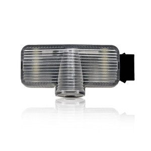 Luci di Benvenuto per <span class=keywords><strong>Koda</strong></span> Octavia, <span class=keywords><strong>Kodiaq</strong></span> e Karoq, Lampade di Proiezione sulla Porta Originali, Modello S5-124 DC12V - Product Image 5