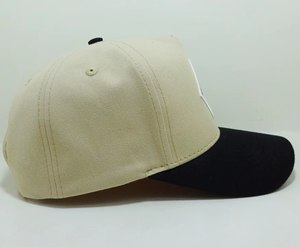 Gorras con Logotipo Bordado en Relieve Personalizado, Gorras de Béisbol Bordadas en Dos Tonos en 3D - Product Image 4