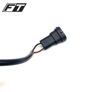 Feux <span class=keywords><strong>antibrouillard</strong></span> à LED bicolores blanc jaune Angel Eye pour Volkswagen VW POLO 6RD941699 - Product Image 6
