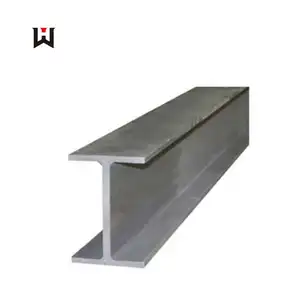 Factory Price Steel Structure Beam And Column H Beam Price Wide Flange H Beam Building Steel Structure