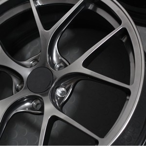 Nuevas Llantas con Acabado Cromado de 15x6.5 16x6.5 17x7.0 Pulgadas con PCD 5x100 5x114.3 de Aleación de Aluminio para Piezas de Automóviles, Autos de Pasajeros JDM - Product Image 3