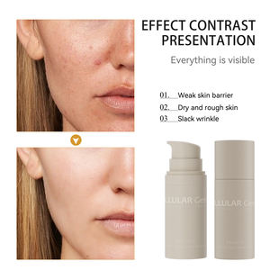 קולגן מסיס בהתאמה אישית OEM/ODM, חומצה היאלורונית, ויטמין E לסרום, להבהרת קמטים עדינים, להילחם בזדקנות ולטיפוח עור מוצק. - Product Image 5