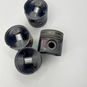 High quality <b>Engine</b> <b>System</b> PISTON & PIN & SNAP RING ASSY 23410-2F910 234102F910 For H-yundai GRAND SANTA FE 23410 2F910 - Product Image 5