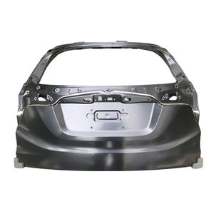 Couvercle de coffre arrière Honda 68100-T7W-A90 en fer, pièce de rechange pour Vezel HRV VE-1 LCV Europe, neuf - Product Image 4