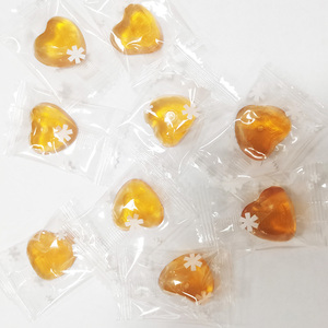 Paquete Individual Sistema Inmunológico Saludable Producto de Belleza Sangre Sabor Naranja Cero Grasa Rico en Vitamina C Gomitas Dulces - Product Image 4