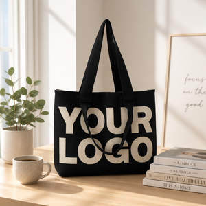 Sac fourre-tout en nylon à imprimés animaliers <span class=keywords><strong>Lana</strong></span> <span class=keywords><strong>Del</strong></span> <span class=keywords><strong>Rey</strong></span> Dark Paradise, réutilisable, pour femme, petit sac à bandoulière pour voyage et supermarché - Product Image 5