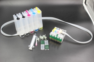 T0711 1002 1003 1004 CISS tương thích đối với epson B1100 BX310FN ciss hệ thống mực in - Product Image 4