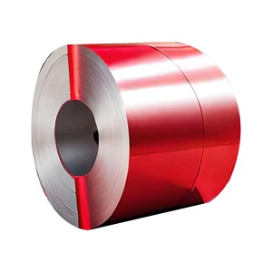 Bobina de Acero PPGL de Alta Calidad, Galvanizada y con Recubrimiento de Color DX51D+<span class=keywords><strong>AZ</strong></span>, en Espesor de 0.5-1.0 mm, Estándar ASTM, para Corte y Soldadura - Product Image 4