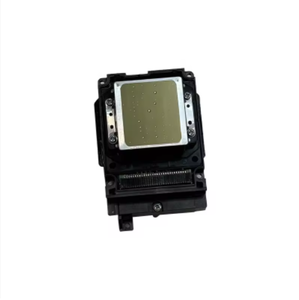 Prix compétitif Nouvelle imprimante à jet d'encre UV plat Tx800 F192000 avec encre éco-solvant et tête d'impression - Product Image 6