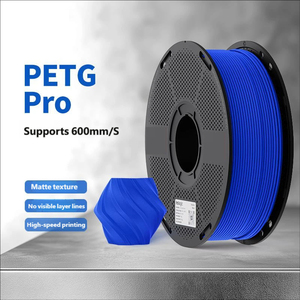 Filamento PETG PRO para Impresión 3D, Material FDM Resistente a Altas Temperaturas, Inodoro, Impresión de Alta Velocidad, Acabado Mate, 1 kg - Product Image 4