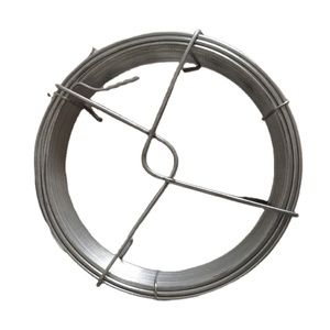Alambre de jardín/Alambre de araña/Alambre de encuadernación galvanizado - Product Image 1