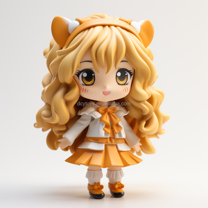 Özel boks rakamlar kişisel gerçekçi plastik oyuncak aksiyon figürleri OEM tasarım yapma aksiyon figürleri - Product Image 5