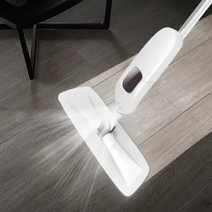 Bán Nóng Khỏe Mạnh Ma Thuật Nước Phun Mop Với Chức Năng Phun Phẳng Lau Ướt Và Khô Sàn Cleaner Sợi Nhỏ Phun Lau