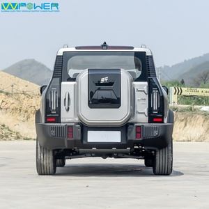 Promotion Exceptionnelle Chery Jetour Shanhai T2 avec Moteur 1.5T, SUV Compact Version 4 Portes 5/7 Places - Product Image 4