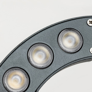 Luz LED para Techo de 6W, Aleación de Aluminio, Impermeable, Iluminación Exterior para Arquitectura Antigua, Proyecto de Iluminación de Aleros - Product Image 2