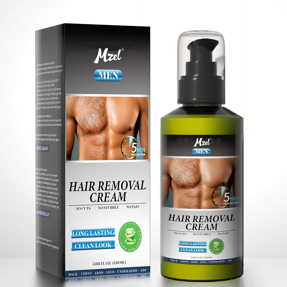 men hair remover cream