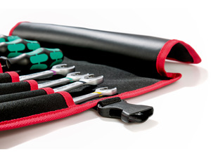 Sac de rangement d'outils compact et léger de qualité supérieure OEM, très vendu, ouverture rapide à une main, organiseur d'outils - Product Image 2