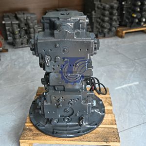 أجزاء حفارة مضخة تروس هيدروليكية 708-2 ل-00300 708-2 ل-00112 708-2 ل-00102 708-2 ل-00700 للمضخة الرئيسية كوماتسو - Product Image 2