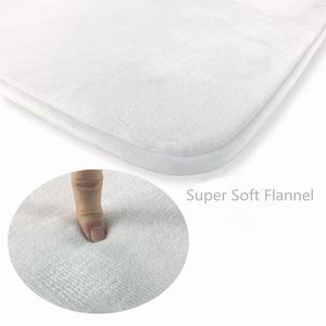 Lange Levensduur Toiletvloermat Voor Badkamer Microfiber Bad Douchemat Set <span class=keywords><strong>3</strong></span> Stuks Set Anti-Slip Badmat Set - Product Image 6