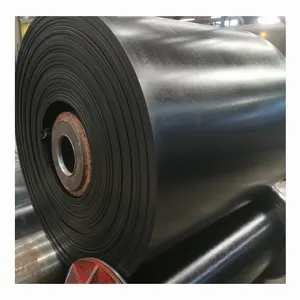 Oil Proof Resistant 10mm Thickness Rubber Conveyor Belt Price