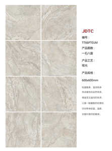 Azulejos de Cerámica Económicos y de Alta Calidad para Decoración de Pisos y Paredes de Hoteles y Villas, Azulejos de Porcelana de 60x60 para Cocina - Product Image 5