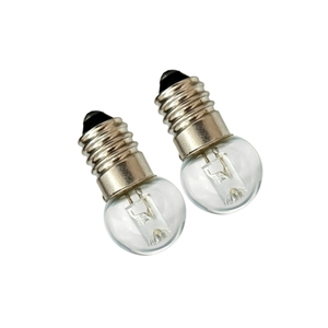 <span class=keywords><strong>Ampoule</strong></span> LED sphérique à culot E10 3V 6V 12V <span class=keywords><strong>pour</strong></span> expériences électriques et physiques, <span class=keywords><strong>ampoule</strong></span> de remplacement <span class=keywords><strong>pour</strong></span> lampe torche LED - Product Image 4