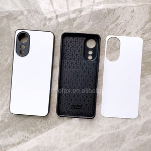 <span class=keywords><strong>เคส</strong></span>โทรศัพท์แบบซับลิเมชั่นคุณภาพสูง 2D <span class=keywords><strong>เคส</strong></span>เปล่าสำหรับพิมพ์ลายด้วยความร้อน สำหรับ OPPO A78 A52 <span class=keywords><strong>A80</strong></span> A74 A53 A60 A18 A38 A79 - Product Image 3
