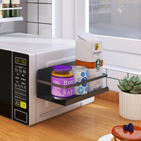 Étagère magnétique pour réfrigérateur, organisateur sans perçage, support de rangement pour bouteilles et canettes