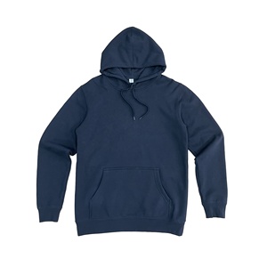 Cotton Printed Customized Autumn Men's Heavyweight Oversized Plus Size Hoodie Soft Fleece Breathable Anti-Pilling Custom Logo - Product Image 1
