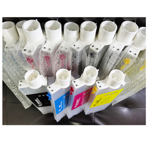 Cartouche d'encre UV éco-solvant <span class=keywords><strong>rechargeable</strong></span> pour Roland RA640 RE640 VS300 VS540 VS640 – Nouveauté - Product Image 2