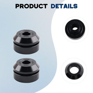 Buje de rodamiento de aleación de aluminio para Subaru WRX STI BRZ, juego de 2 piezas - Product Image 1