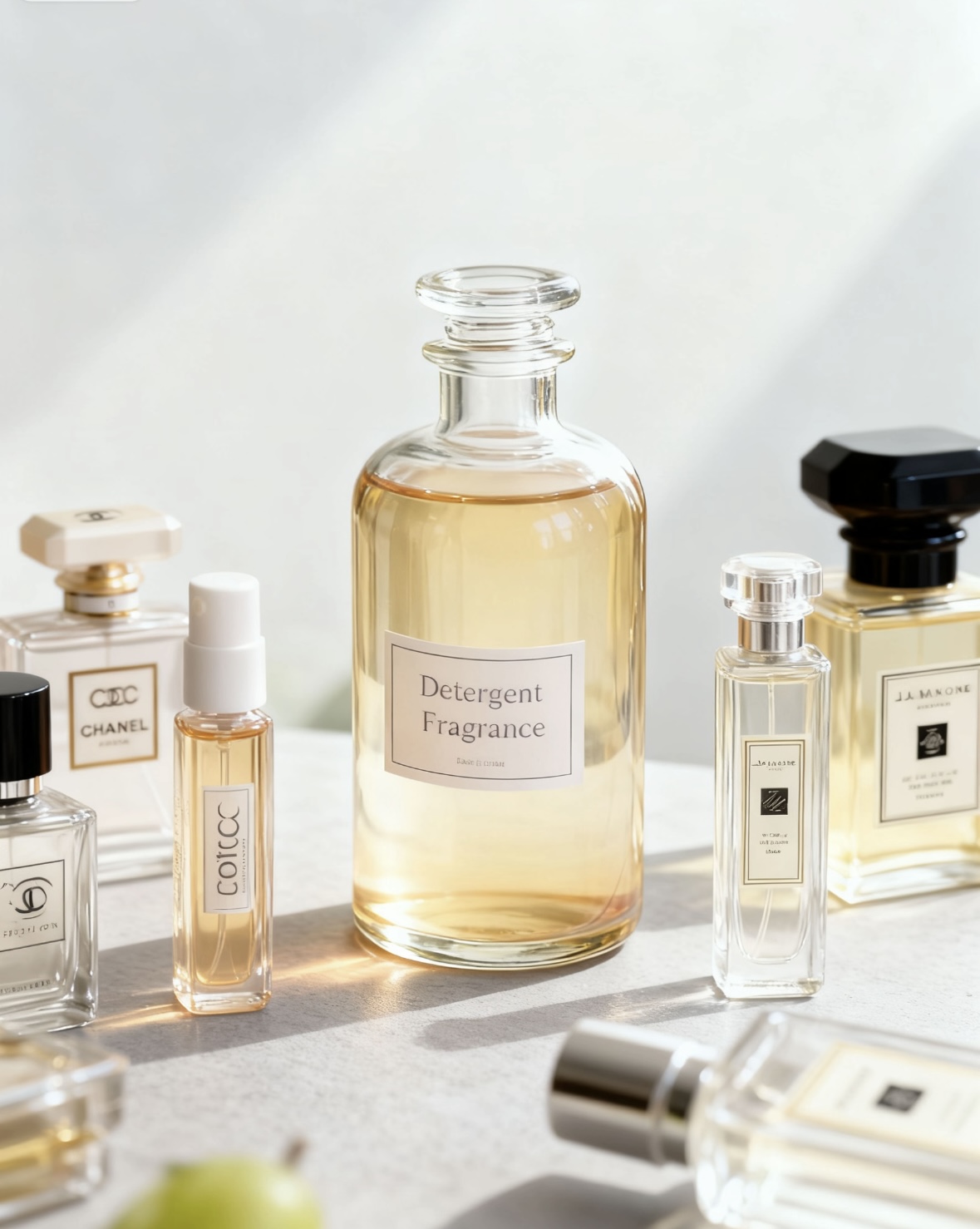NEXTDIGI Detergent Fragrance Oil - High-Quality Scent Essence for Household Cleaning Products