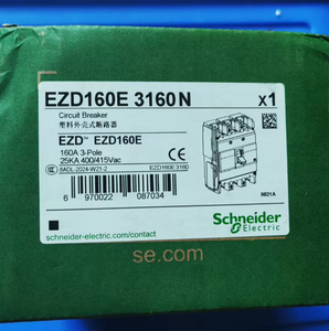 Interruptor Automático Original EZD160E3160N, Interruptor Automático de Caja Moldeada EZD160E3160N, Interruptor Automático EZD160E TM160D - Product Image 4