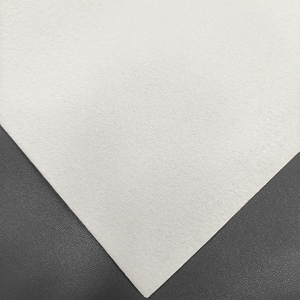 2026 – Divers choix de tissu en cuir synthétique gaufré couleur pastel uni pour la confection de gants décoratifs, de meubles et de canapés - Product Image 5