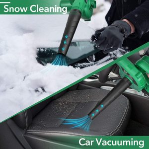 <span class=keywords><strong>Souffleur</strong></span> et aspirateur 2 en 1 <span class=keywords><strong>Souffleur</strong></span> de feuilles de <span class=keywords><strong>jardin</strong></span> <span class=keywords><strong>sans</strong></span> <span class=keywords><strong>fil</strong></span> alimenté par batterie Petit <span class=keywords><strong>souffleur</strong></span> et aspirateur <span class=keywords><strong>souffleur</strong></span> d'air - Product Image 5