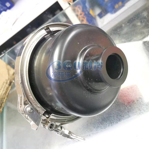 ตัวกรองปั๊มสุญญากาศ Feiyue VRD-4/8/16 สแตนเลสสตีล สำหรับโรงงานอุตสาหกรรม ป้องกันการกัดกร่อน ติดผนัง รูปทรงกลม - Product Image 2