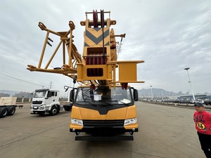 <span class=keywords><strong>Grue</strong></span> sur camion à flèche télescopique 5 sections de 44 m, 50 tonnes, QY50K5D, <span class=keywords><strong>prix</strong></span> direct usine, <span class=keywords><strong>grue</strong></span> hydraulique sur camion, 340 CV Diesel, vitesse maximale 90 km/h, CE ISO - Product Image 5