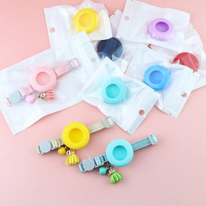 Venta caliente impermeable reflectante Pet Tracker Collar Airtag con hebilla de seguridad campana para perros gatitos hechos de nailon duradero - Product Image 6