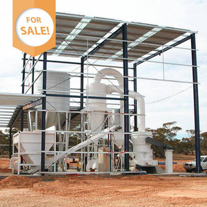 Molino de Producción Raymond en Venta - Product Image 3