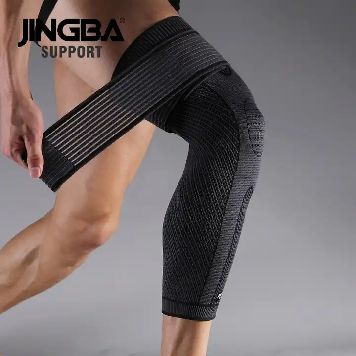 jingba wholesale customized label full leg