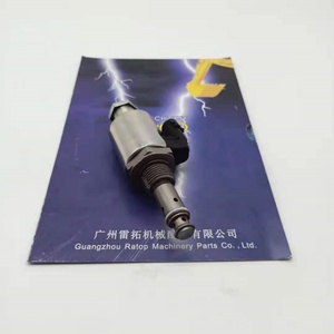 122-5053 1225053 Solénoïde de pompe hydraulique principale de haute qualité 325C E322C E325C 3126 - Product Image 5