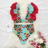 Trajes de Baño para Mujer, Bikinis, Nuevo Modelo Sexy, Ropa de Playa, Traje de Baño Abierto para Dama, Fabricante