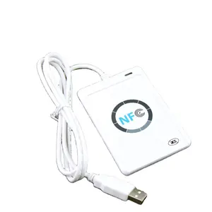 Campioni gratuiti Personalizzato long range 13.56 mhz rfid card reader