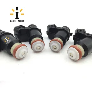 CHKK-CHKK For HONDA CIVIC EX 1.7L L4 16450-PLC-003 16450-PLD-003 Nozzle Engine Injectors Fuel Injection Kit