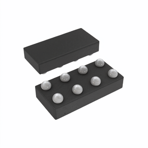 8 puces électroniques logiques originales XFBGA, DSBGA SN74AUC2G79YEPR - Product Image 1