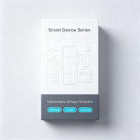 Boîte en carton pour batterie externe, batterie externe portable à charge rapide PD, boîte en carton personnalisée avec logo de marque imprimé, boîte pour produits électroniques