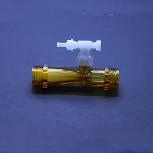 Factory Hydraulic Elbow Venturi Injector Liquid Jet Device for Ozone Disinfector /Sterilizer Machine