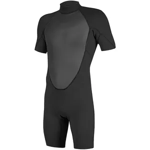 High Quality Men's Diver 1.5mm Diving Neoprene Oem 2 Mm Wet Suit Men Wetsuit