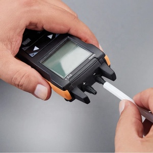 Le compteur différentiel numérique Testo 512-1 original peut être connecté à l'application, numéro de commande 0563 1512, en stock - Product Image 6