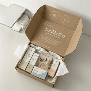 Makeup <b>Remover</b> DTC Packaging <b>Boxes</b> E Flute Foldable Mailer Box Custom Packaging - Product Image 4